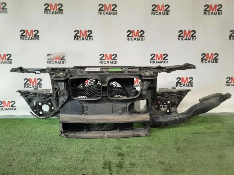 Rivestimento Frontale ANT 51718159610 Bmw Serie 5 E39 Berlina 1996