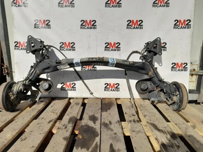 Assale POST 00619166760 Fiat Panda III 2012