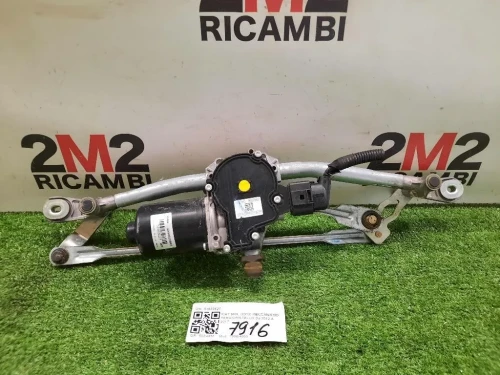 Meccanismo Tergicristallo 51883627 Fiat 500L 2013