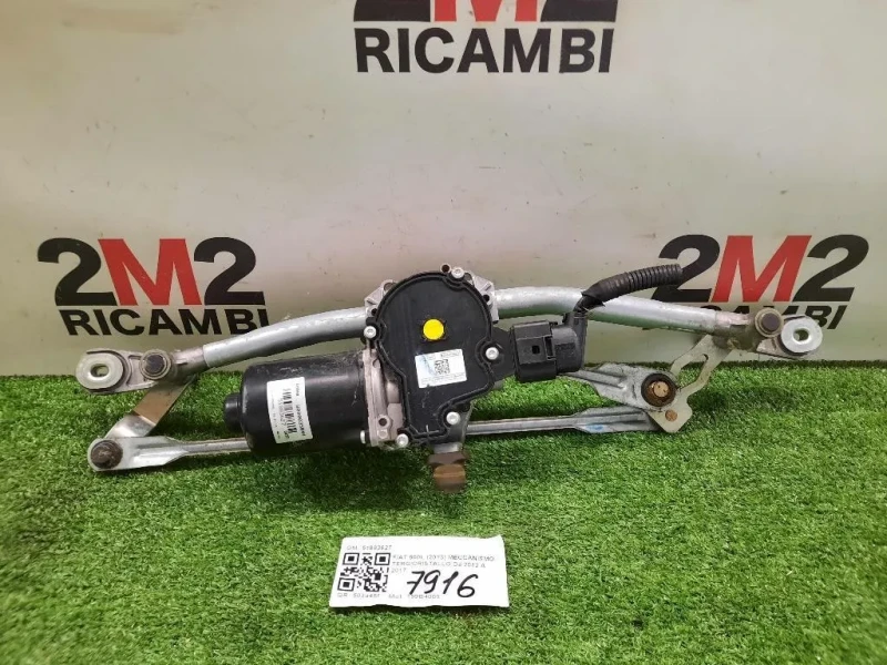 Meccanismo Tergicristallo 51883627 Fiat 500L 2013
