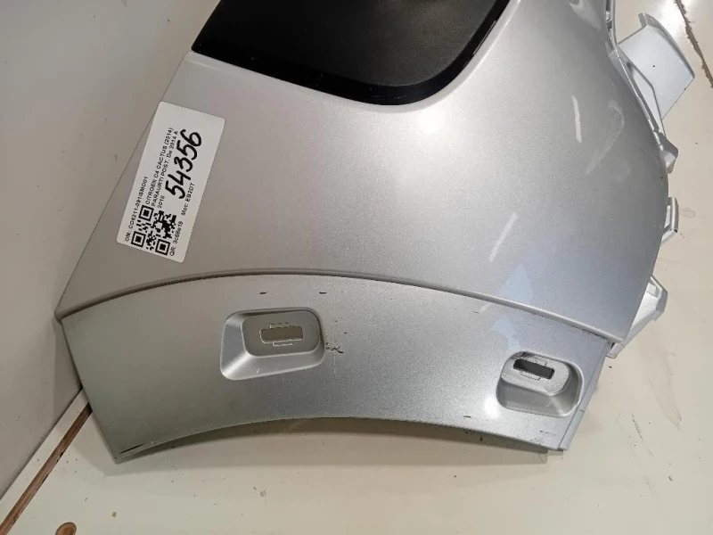 Paraurti POST CO6211-091ISMO01 Citroen C4 Cactus 2014