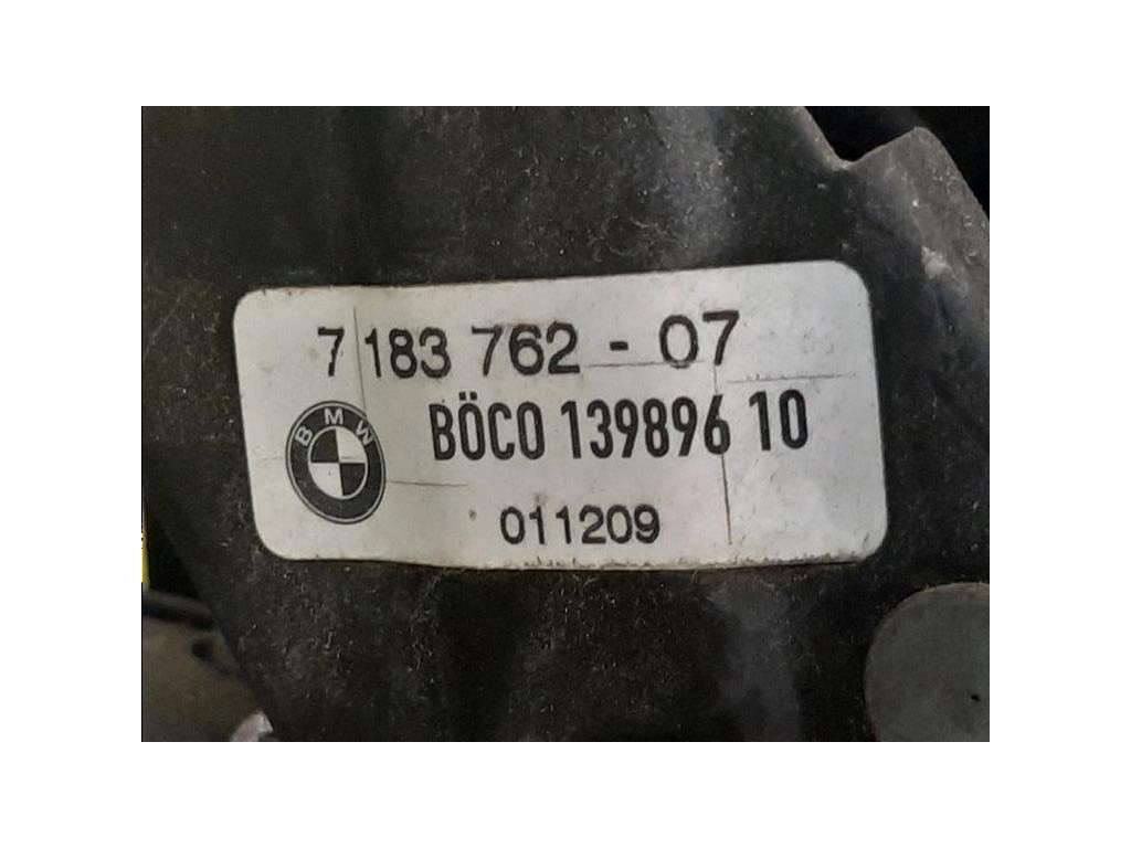 Rivestimento Frontale ANT Bmw Serie 5 F07 GT 2010