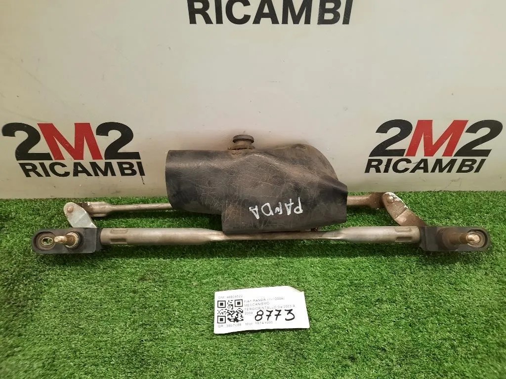 Meccanismo Tergicristallo 46804522 Fiat Panda II 2004
