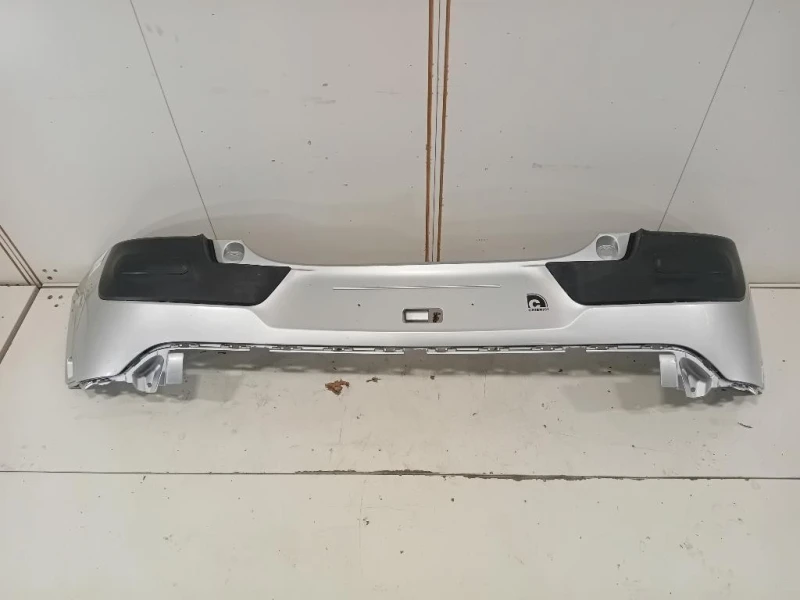 Paraurti POST CO6211-091ISMO01 Citroen C4 Cactus 2014