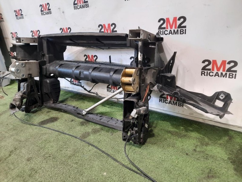 Rivestimento Frontale ANT Bmw Serie 5 F07 GT 2010