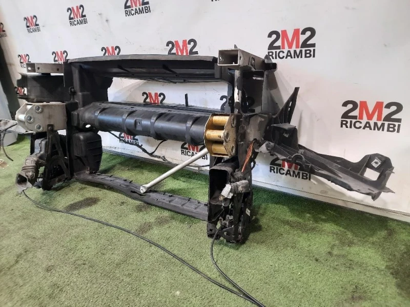 Rivestimento Frontale ANT Bmw Serie 5 F07 GT 2010