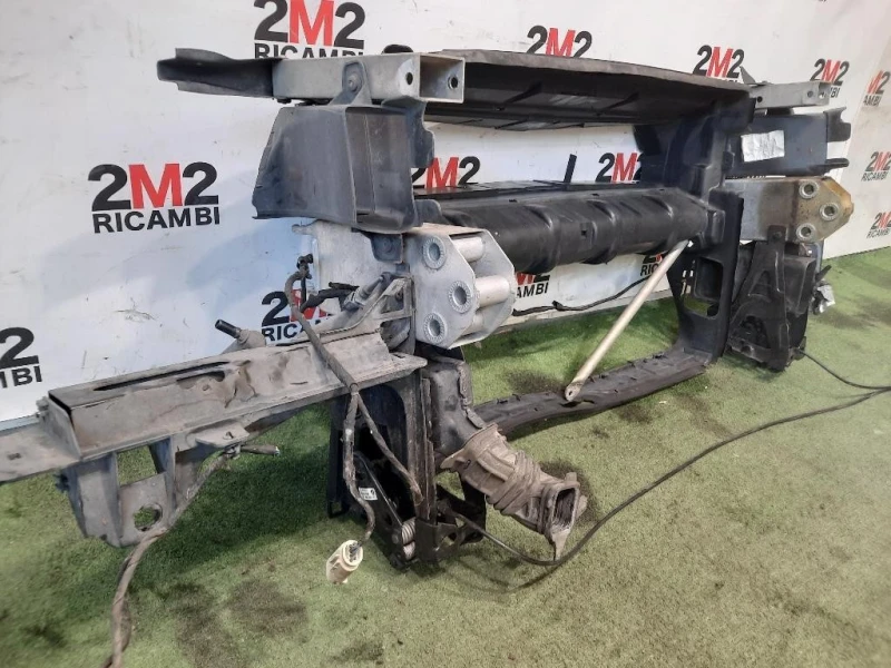 Rivestimento Frontale ANT Bmw Serie 5 F07 GT 2010