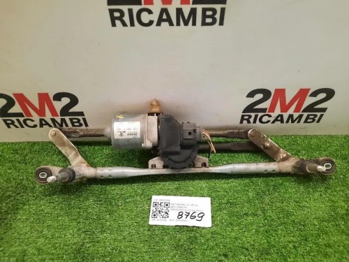 Meccanismo Tergicristallo 52024852 Fiat Panda III 2012
