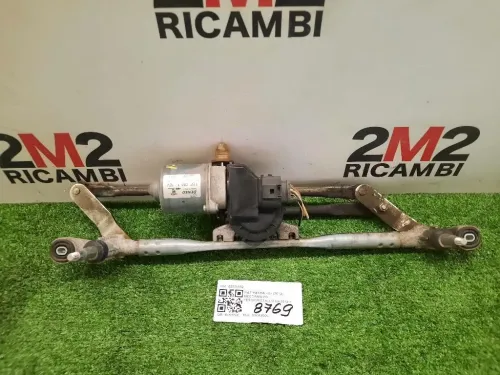 Meccanismo Tergicristallo 52024852 Fiat Panda III 2012