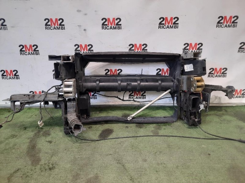 Rivestimento Frontale ANT Bmw Serie 5 F07 GT 2010