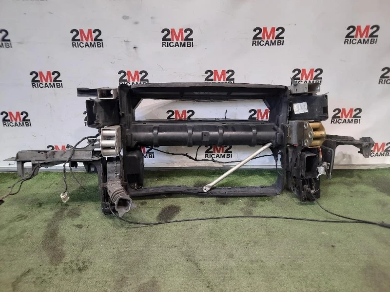 Rivestimento Frontale ANT Bmw Serie 5 F07 GT 2010