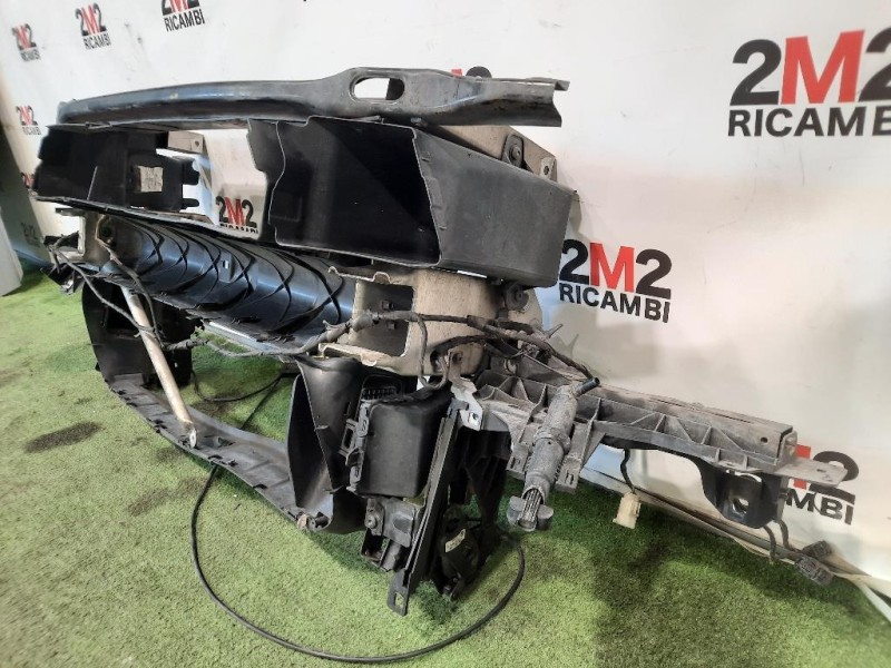 Rivestimento Frontale ANT Bmw Serie 5 F07 GT 2010