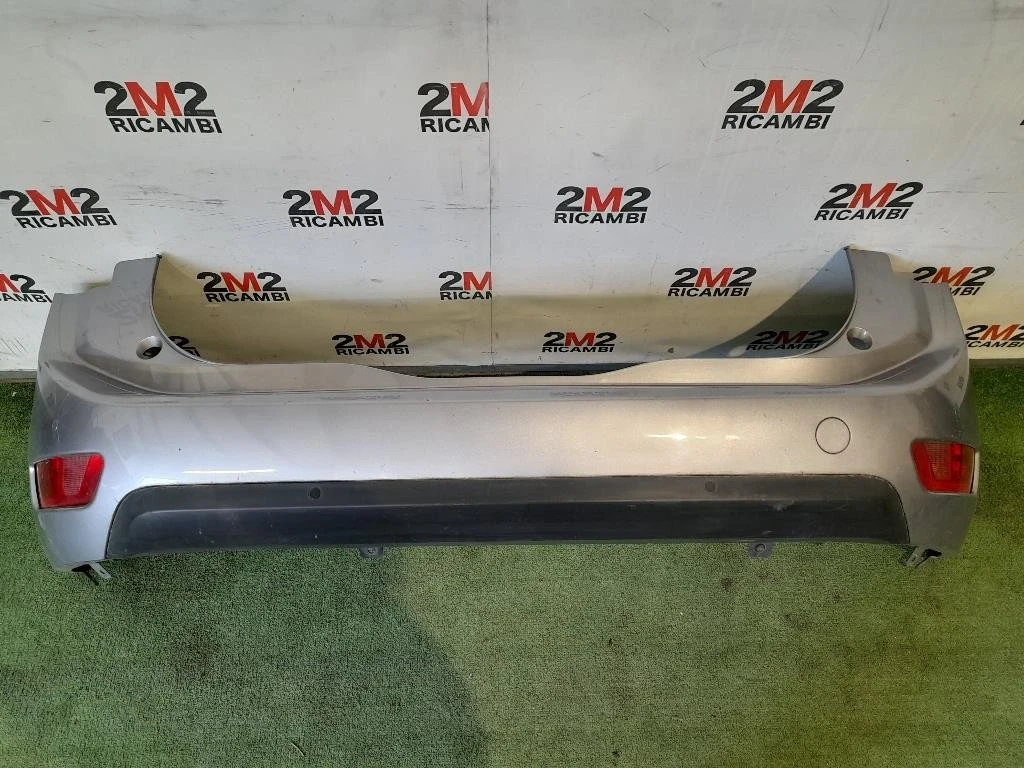 Paraurti POST NUDO AA36225333 Citroen C4 Grand Picasso II 2016