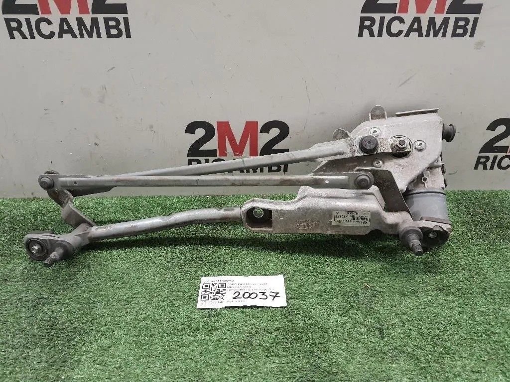 Meccanismo Tergicristallo 8A6117500AG Ford Fiesta VI 2012