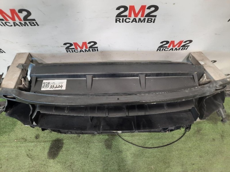 Rivestimento Frontale ANT Bmw Serie 5 F07 GT 2010