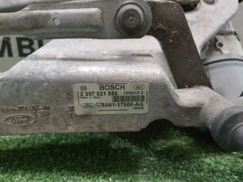 Meccanismo Tergicristallo 8A6117500AG Ford Fiesta VI 2012