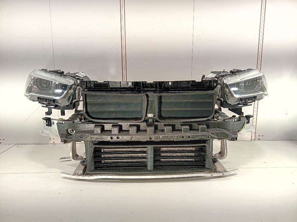 Rivestimento Frontale ANT SOLO FRONTALE + KIT RADIATORI Bmw X1 F48 2015