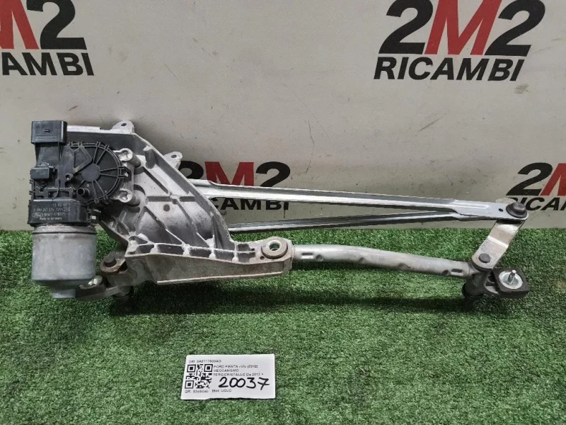 Meccanismo Tergicristallo 8A6117500AG Ford Fiesta VI 2012