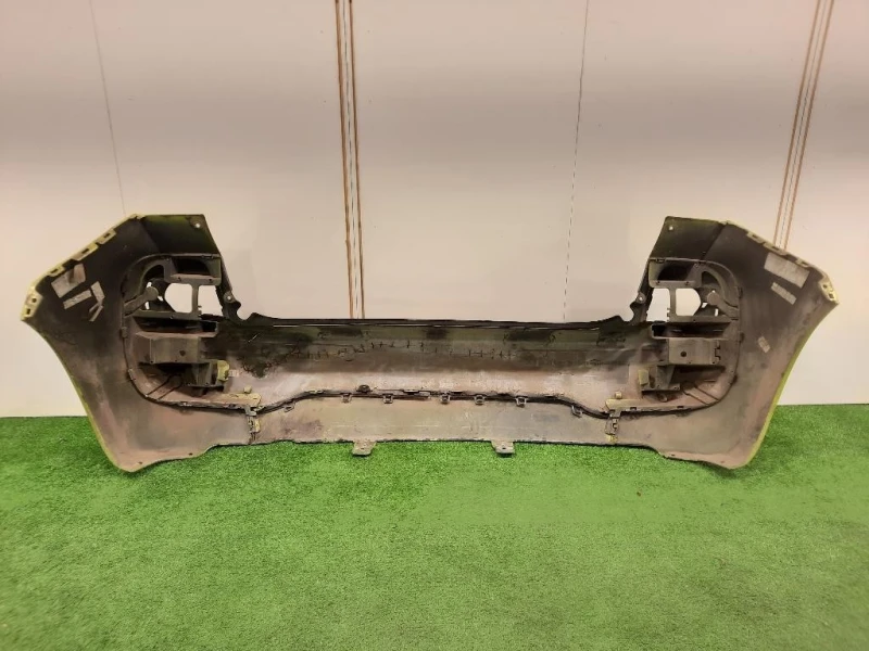 Paraurti POST 7410AR Citroen C4 Picasso I 2007