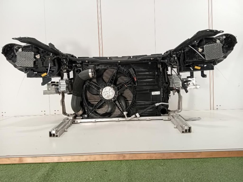 Rivestimento Frontale ANT SOLO FRONTALE + KIT RADIATORI Bmw X1 F48 2015