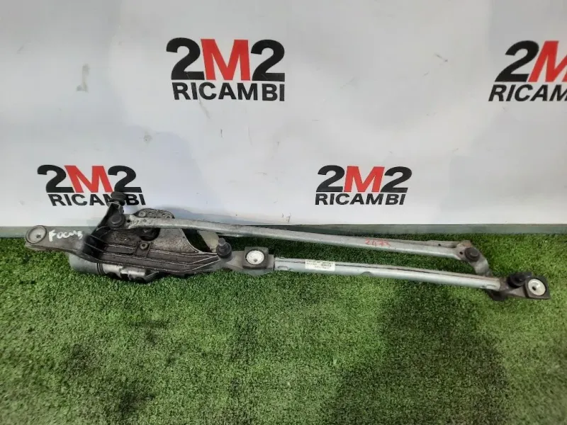 Meccanismo Tergicristallo 1704580 Ford Focus III SW 2008
