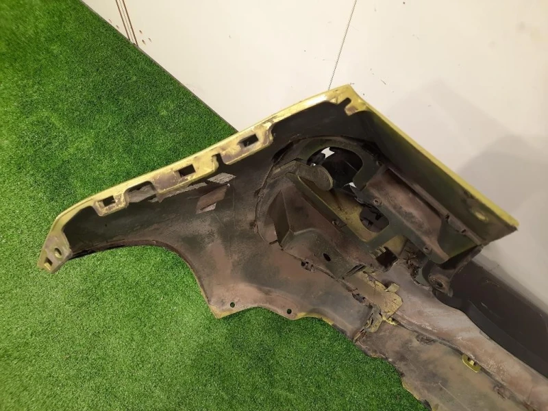 Paraurti POST 7410AR Citroen C4 Picasso I 2007