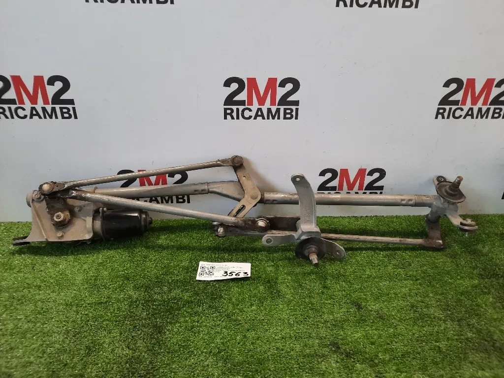 Meccanismo Tergicristallo 76530SMGG01 Honda Civic VIII 2006