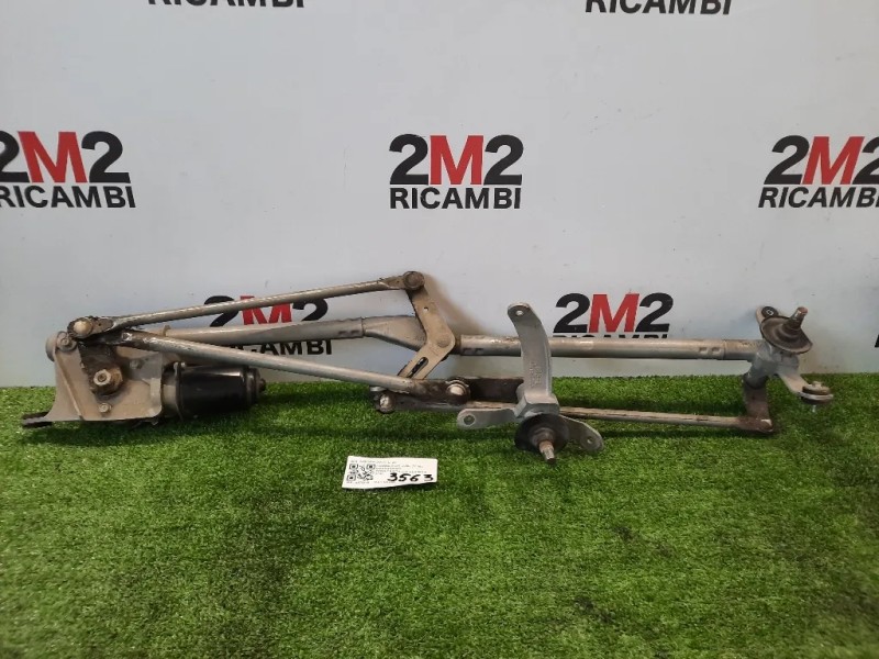 Meccanismo Tergicristallo 76530SMGG01 Honda Civic VIII 2006