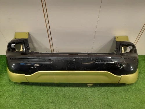 Paraurti POST 7410AR Citroen C4 Picasso I 2007