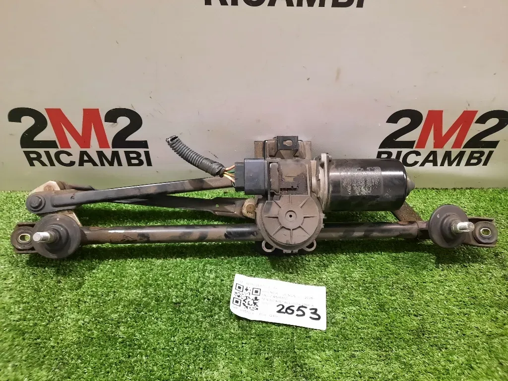 Meccanismo Tergicristallo 981502E010 Hyundai Tucson I 2005