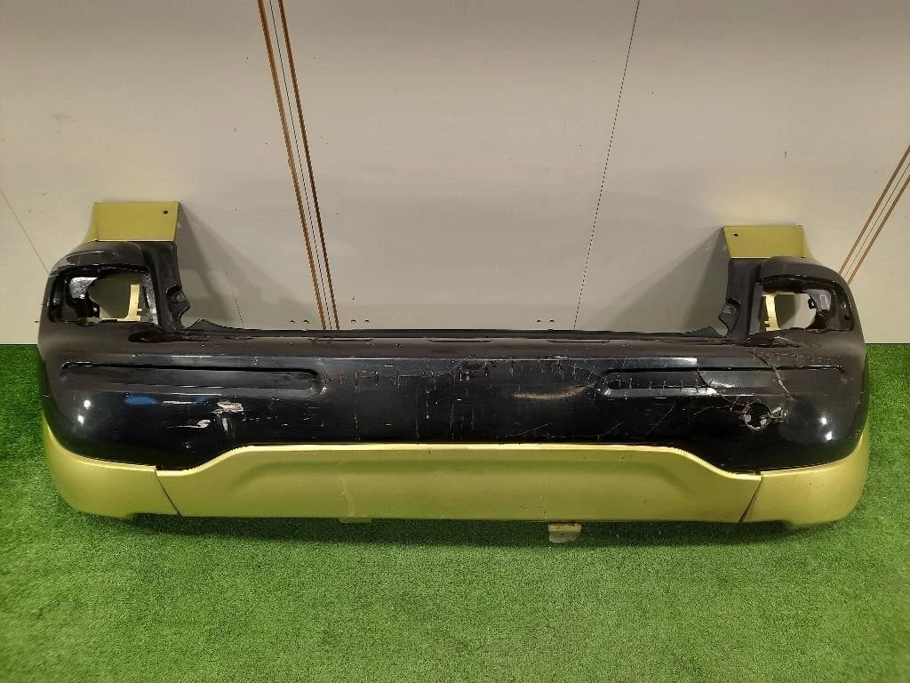 Paraurti POST 7410AR Citroen C4 Picasso I 2007