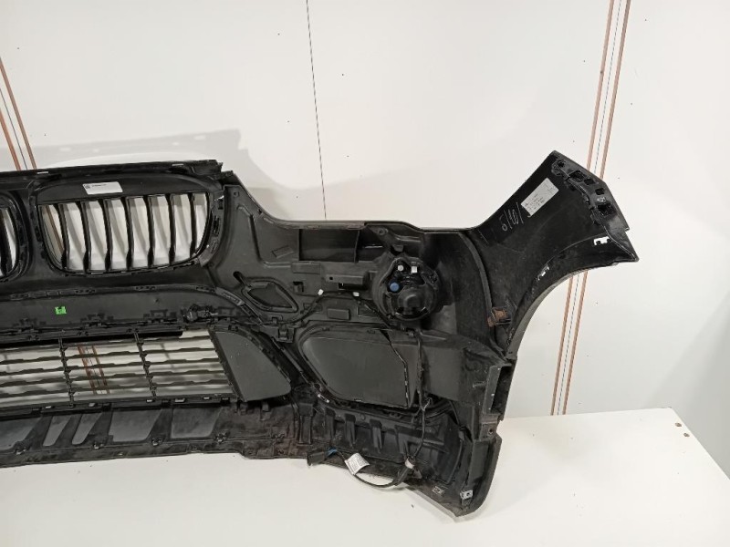 Rivestimento Frontale ANT SOLO FRONTALE + KIT RADIATORI Bmw X1 F48 2015