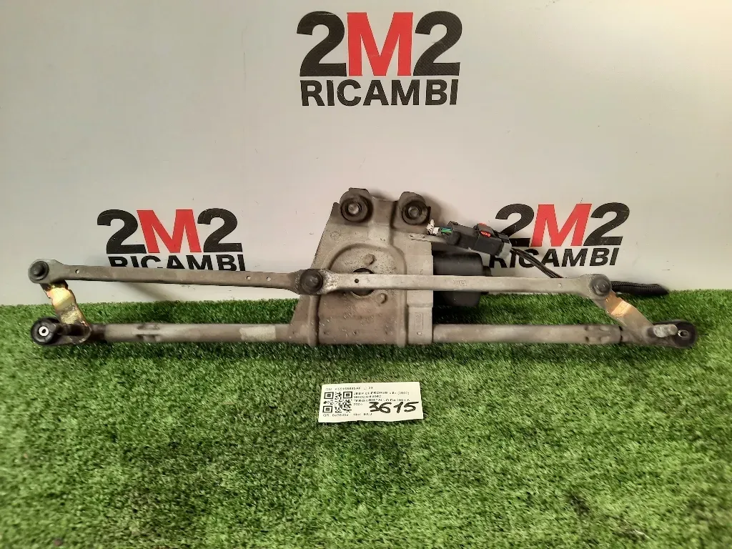 Meccanismo Tergicristallo K55155895AF Jeep Cherokee III 2002