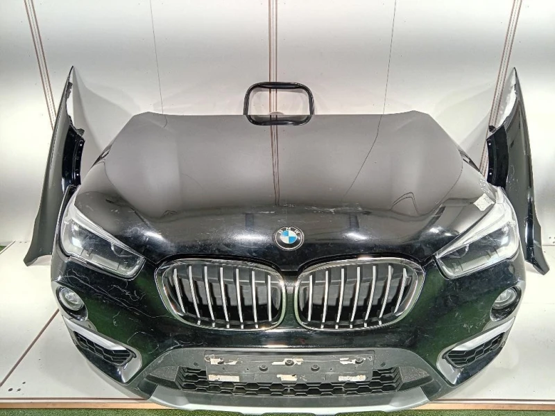 Rivestimento Frontale ANT SOLO FRONTALE + KIT RADIATORI Bmw X1 F48 2015