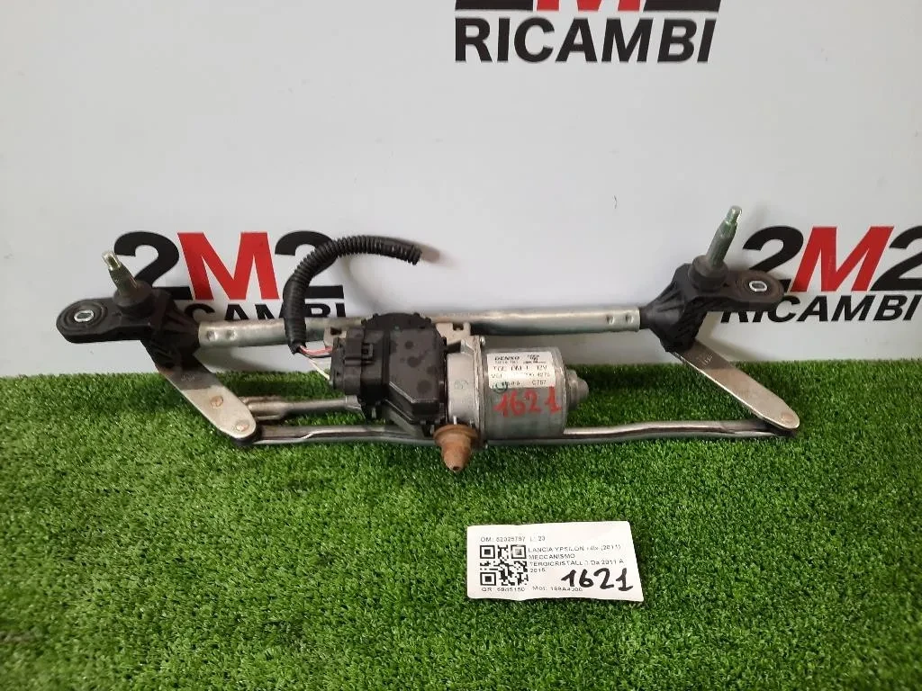 Meccanismo Tergicristallo 52025797 Lancia Ypsilon III 2011