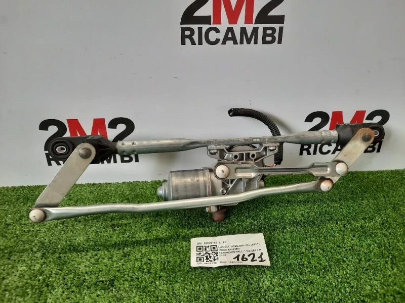 Meccanismo Tergicristallo 52025797 Lancia Ypsilon III 2011