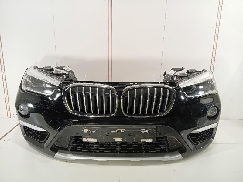 Rivestimento Frontale ANT SOLO FRONTALE + KIT RADIATORI Bmw X1 F48 2015