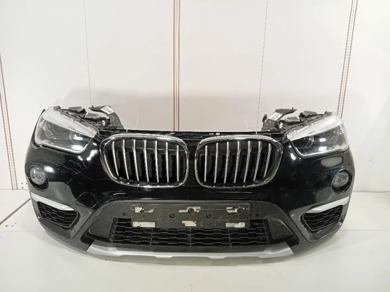 Rivestimento Frontale ANT SOLO FRONTALE + KIT RADIATORI Bmw X1 F48 2015
