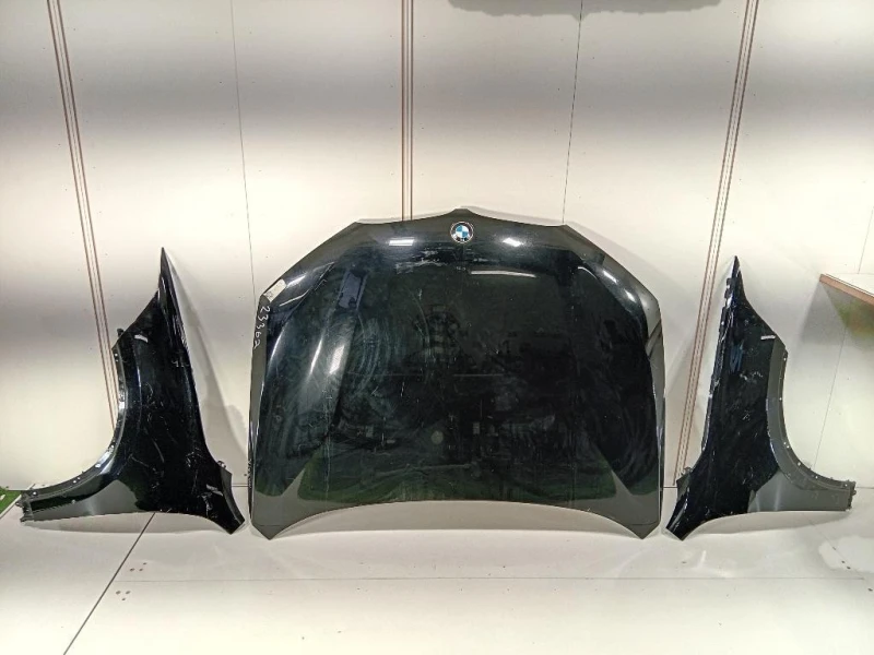 Rivestimento Frontale ANT SOLO FRONTALE + KIT RADIATORI Bmw X1 F48 2015