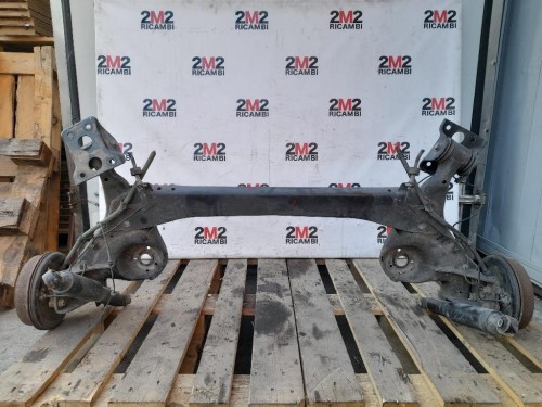 Assale POST 1386780080 Fiat QUBO 2008