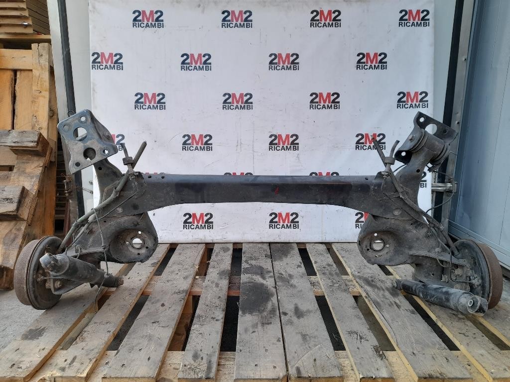 Assale POST 1386780080 Fiat QUBO 2008