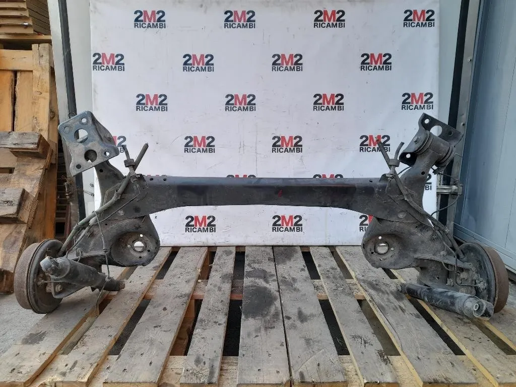 Assale POST 1386780080 Fiat QUBO 2008