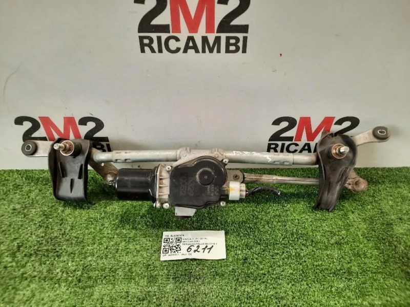 Meccanismo Tergicristallo BJS76737X Mazda 3 III 2016