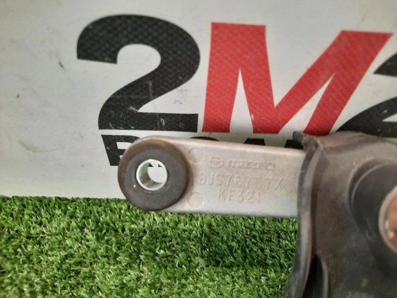 Meccanismo Tergicristallo BJS76737X Mazda 3 III 2016