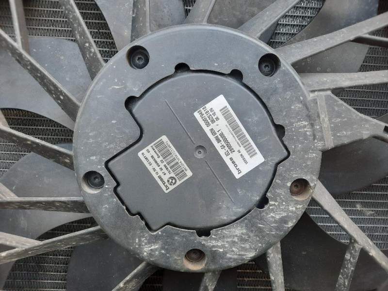 Rivestimento Frontale ANT 51643419945 Bmw X3 E83 2004