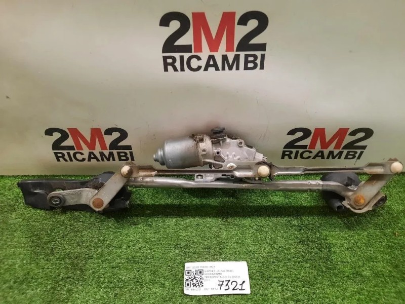 Meccanismo Tergicristallo GS1D 159300-1431 Mazda 6 II SW 2008