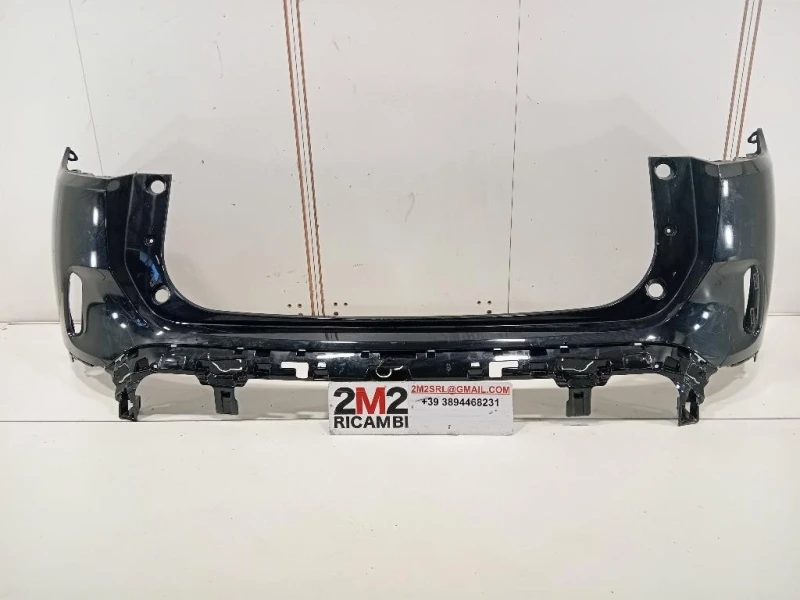 Paraurti POST 9825351877 Citroen C5 Aircross 2018