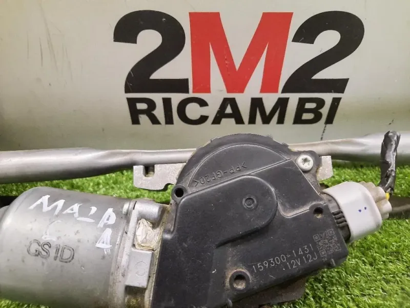 Meccanismo Tergicristallo GS1D 159300-1431 Mazda 6 II SW 2008