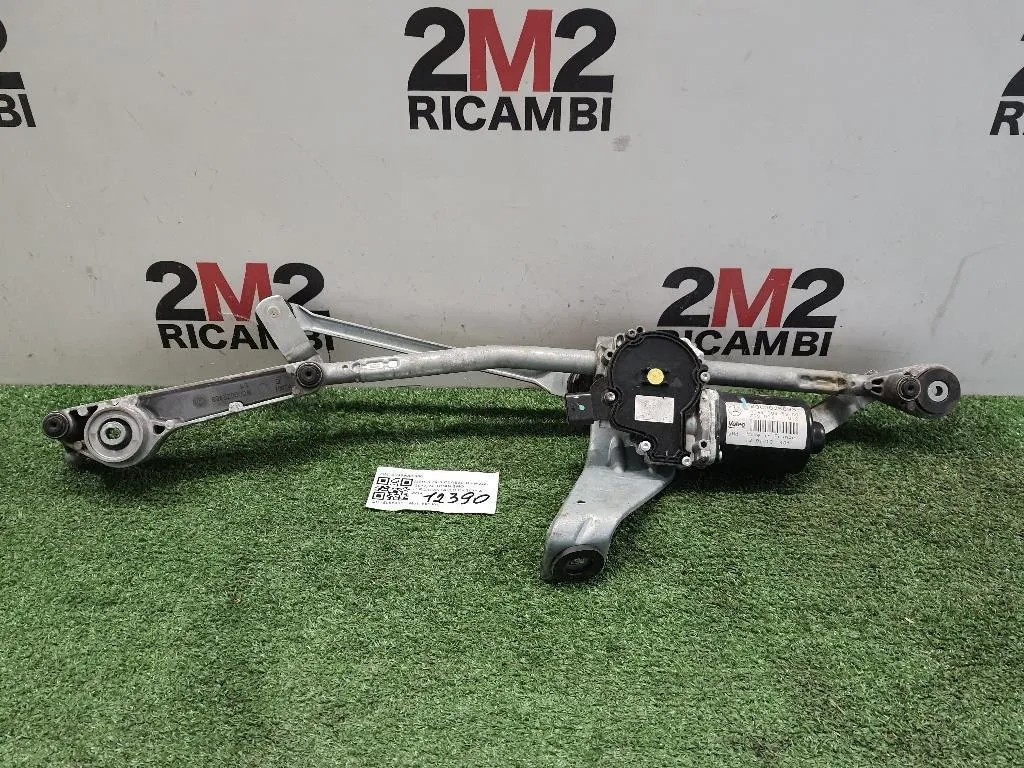 Meccanismo Tergicristallo A2469065900 Mercedes Classe B W246 2012