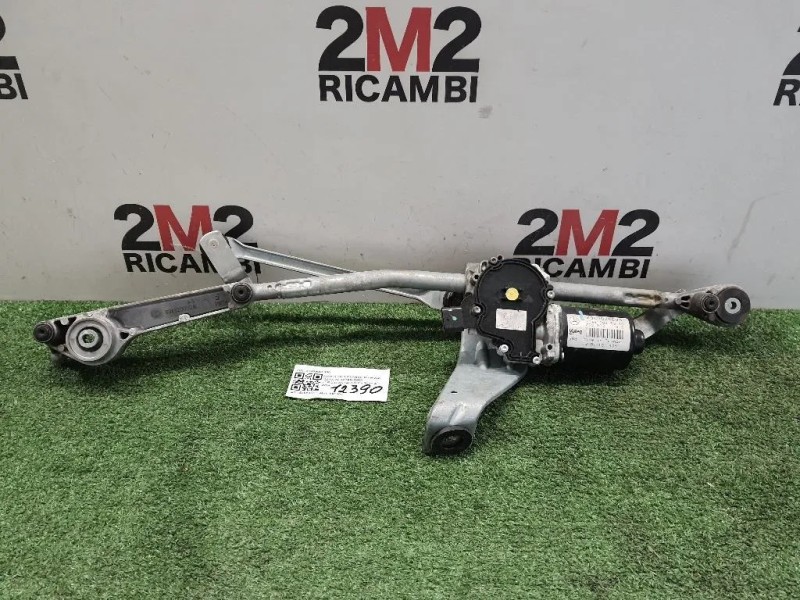 Meccanismo Tergicristallo A2469065900 Mercedes Classe B W246 2012